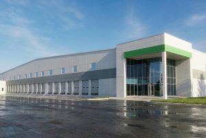 Centro de Distribución